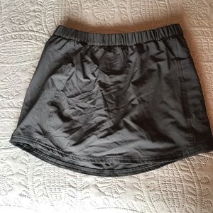 Patagonia Skort - Dark Gray